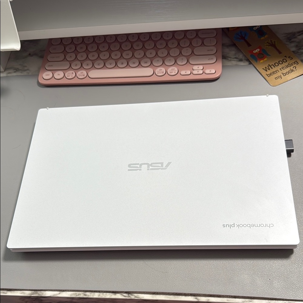 ASUS - CX3402 14" FHD Touch Screen Chromebook 8GB Memory - 128GB SSD